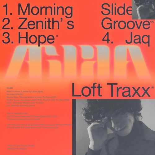 Aguila - Loft Traxx [AMT029S1]